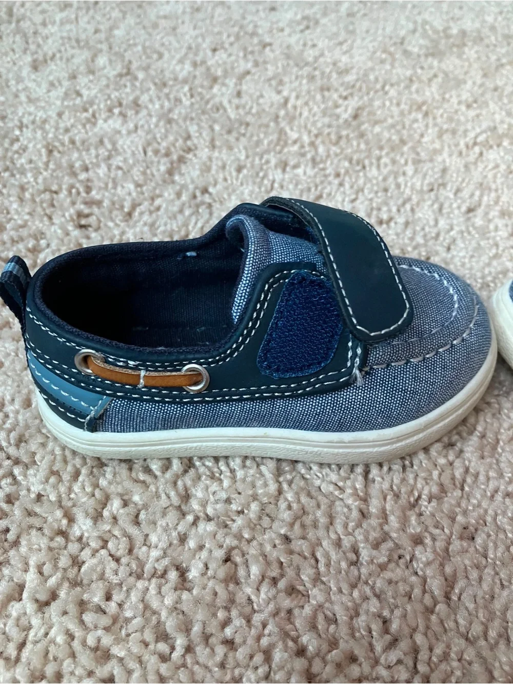 The Childrens Place comfortable navy